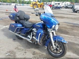 HARLEY-DAVIDSON HARLEY-DAVIDSON FLHTCU ULTRA CLASSIC ELECTRA GLD