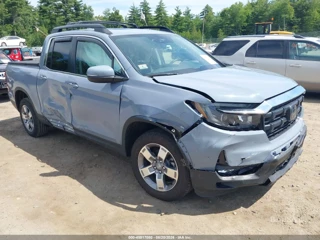 HONDA HONDA RIDGELINE RTL