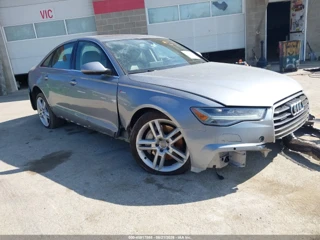 AUDI AUDI A6 3.0T PREMIUM PLUS