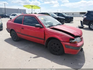 TOYOTA TOYOTA TERCEL LIMITED EDITION