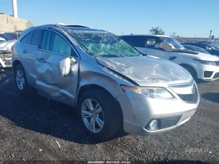ACURA ACURA RDX