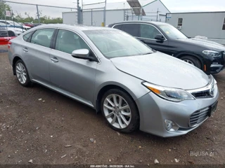 TOYOTA TOYOTA AVALON LIMITED
