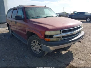 CHEVROLET CHEVROLET SUBURBAN 1500 LS
