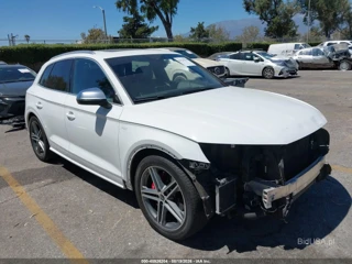 AUDI AUDI SQ5 3.0T PREMIUM PLUS