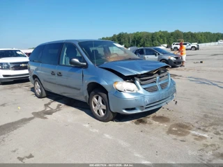 DODGE DODGE GRAND CARAVAN SE