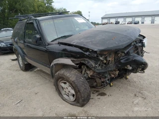 CHEVROLET CHEVROLET BLAZER LS