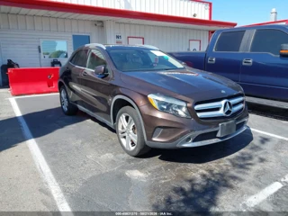 MERCEDES-BENZ MERCEDES-BENZ GLA 250 4MATIC