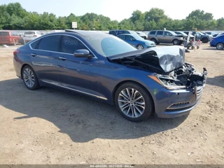 HYUNDAI HYUNDAI GENESIS 3.8