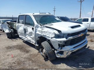 CHEVROLET CHEVROLET SILVERADO 3500HD 4WD  LONG BED LT