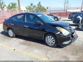 NISSAN NISSAN VERSA 1.6 SV