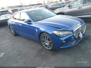 GENESIS GENESIS G70 2.0T ADVANCED