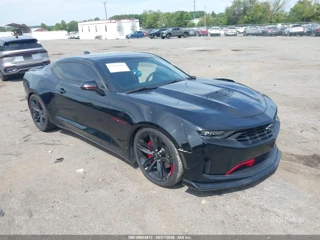 CHEVROLET CHEVROLET CAMARO RWD  LT1