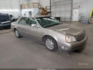 CADILLAC CADILLAC DEVILLE STANDARD