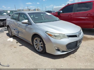 TOYOTA TOYOTA AVALON XLE PREMIUM