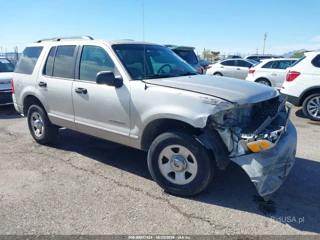 FORD FORD EXPLORER XLS