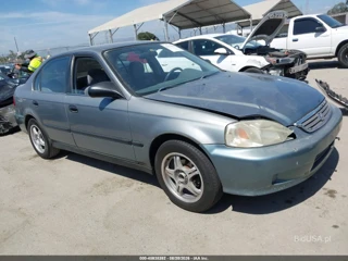 HONDA HONDA CIVIC LX
