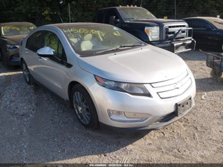 CHEVROLET CHEVROLET VOLT