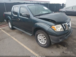 NISSAN NISSAN FRONTIER SV