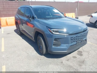 TOYOTA TOYOTA RAV4 LE