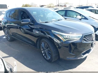 ACURA ACURA RDX A-SPEC ADVANCE PACKAGE/PMC EDITION