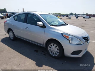 NISSAN NISSAN VERSA 1.6 SV