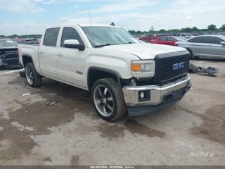 GMC SIERRA 1500 SLE