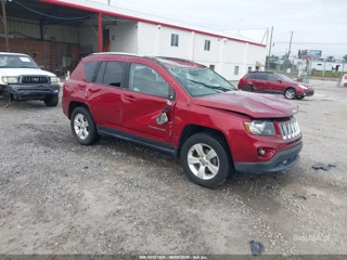 JEEP JEEP COMPASS HIGH ALTITUDE EDITION
