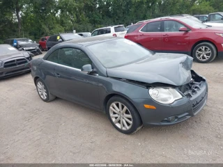 VOLKSWAGEN VOLKSWAGEN EOS 2.0T