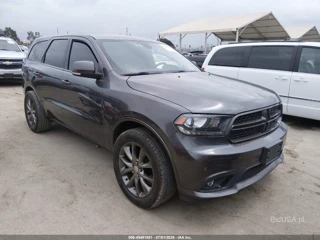 DODGE DODGE DURANGO GT RWD