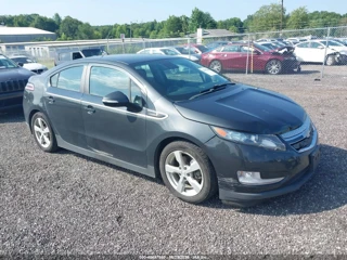 CHEVROLET CHEVROLET VOLT