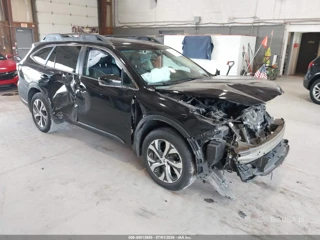 SUBARU SUBARU OUTBACK LIMITED