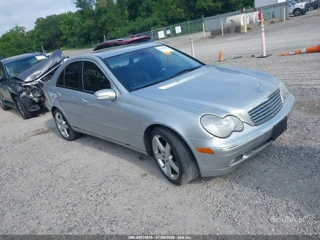 MERCEDES-BENZ MERCEDES-BENZ C 240 4MATIC