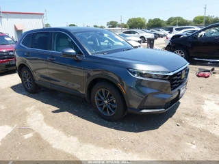 HONDA HONDA CR-V EX-L AWD