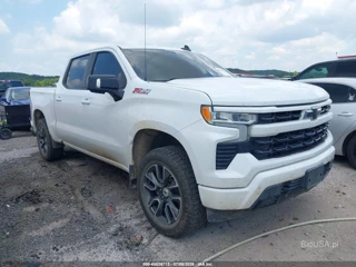 CHEVROLET CHEVROLET SILVERADO 1500 4WD  SHORT BED RST