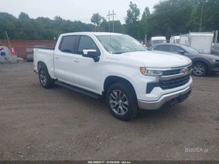 CHEVROLET CHEVROLET SILVERADO 1500