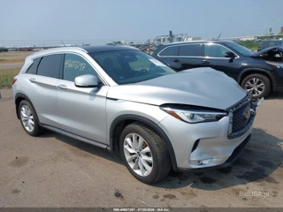 INFINITI INFINITI QX50 LUXE