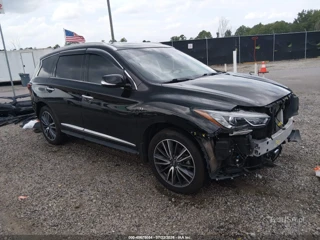 INFINITI INFINITI QX60 LUXE
