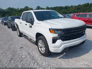 CHEVROLET CHEVROLET SILVERADO 1500