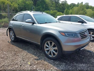 INFINITI INFINITI FX35