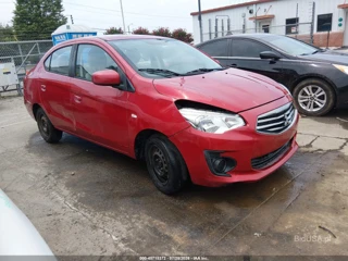 MITSUBISHI MITSUBISHI MIRAGE G4 ES