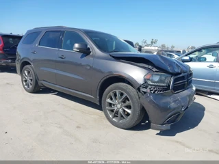 DODGE DODGE DURANGO GT AWD