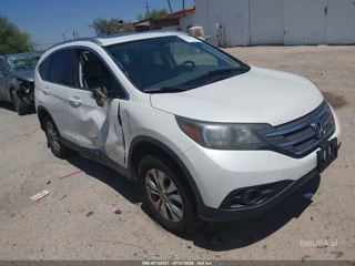 HONDA HONDA CR-V EX-L