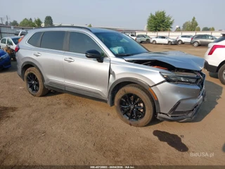 HONDA HONDA CR-V HYBRID SPORT