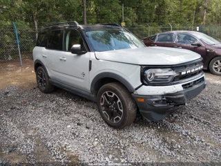 FORD FORD BRONCO SPORT OUTER BANKS