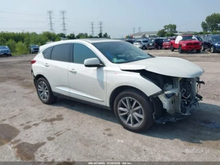 ACURA ACURA RDX TECHNOLOGY PACKAGE