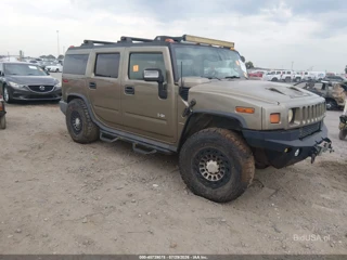 HUMMER HUMMER H2 SUV