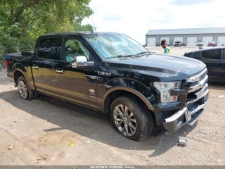 FORD FORD F-150 KING RANCH