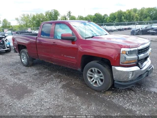 CHEVROLET CHEVROLET SILVERADO 1500 LT