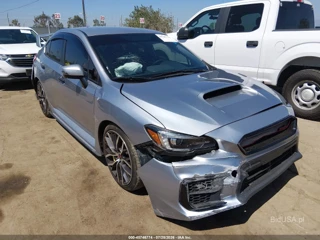 SUBARU SUBARU WRX STI