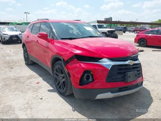 CHEVROLET CHEVROLET BLAZER